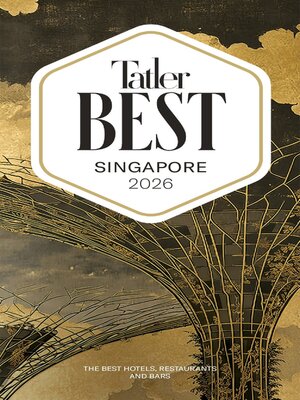 cover image of Tatler Best Singapore